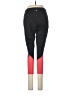 Tek Gear Color Block Black Active Pants Size M - photo 2