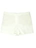Talbots Solid Ivory Shorts Size 16 - photo 1