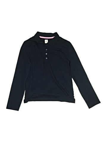 Gap Kids Long Sleeve Polo (view 1)
