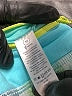 Ivivva 100% Polyester Graphic Blue Skort Size 10 - photo 3
