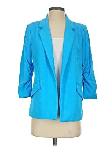 Skies Are Blue Blazer (view 1)