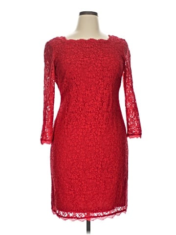 Adrianna Papell Cocktail Dress (view 1)