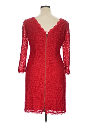 Adrianna Papell Cocktail Dress (view 2)