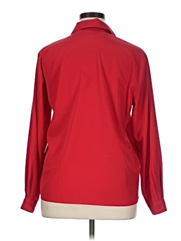 Claudia Richard Long Sleeve Blouse (view 2)