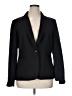 Earl Jean 100% Polyester Black Blazer Size 16 - photo 1