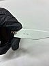 Gucci White Green Sunglasses One size - photo 3