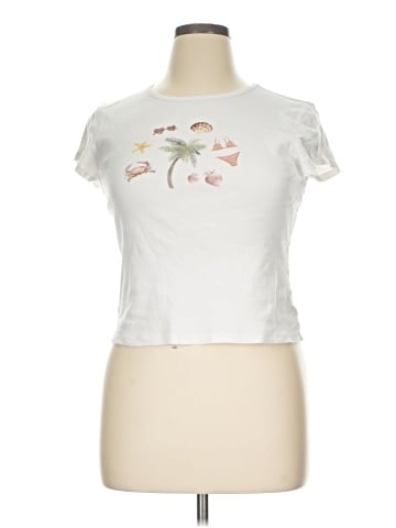 Aeropostale Short Sleeve T-Shirt (view 1)