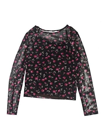Gap Kids Long Sleeve Top (view 1)