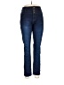 Refuge Solid Blue Jeans Size 12 - photo 1