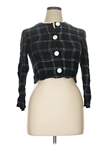 Karin Stevens Long Sleeve Blouse (view 1)