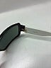 Gucci White Green Sunglasses One size - photo 8