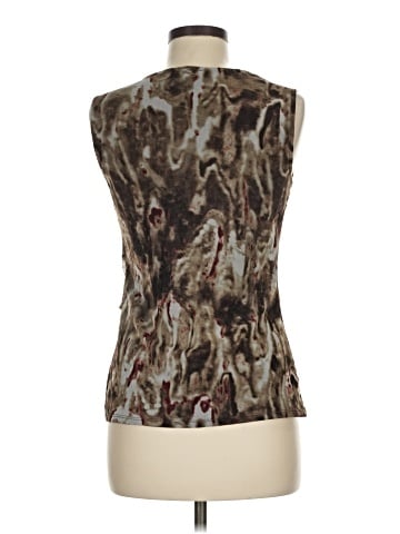 Grace Elements Sleeveless Blouse (view 2)