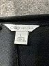 Cato Solid Black Casual Dress Size L - photo 7