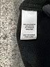 Cato Solid Black Casual Dress Size L - photo 8