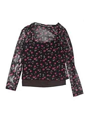 Gap Kids Long Sleeve Top (view 2)