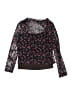 Gap Kids Black Long Sleeve Top Size XL (kids) - photo 2