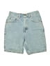 Levi's Blue Denim Shorts Size 28 waist - photo 1