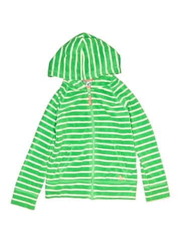 Mini Boden Zip Up Hoodie (view 1)