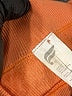 Fabletics Solid Orange Athletic Shorts Size S - photo 3