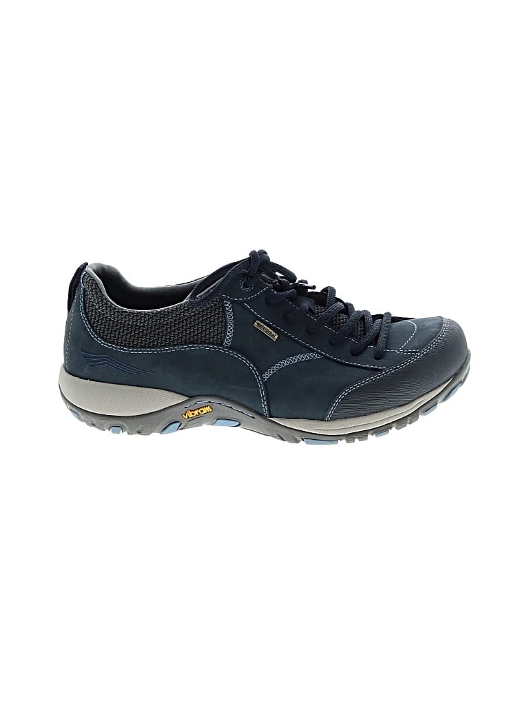 Pre-owned Dansko Sneakers In Blue