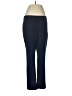 Ellen Tracy Solid Blue Active Pants Size 8 - photo 1