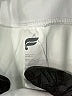 Fabletics Solid Ivory Athletic Shorts Size S - photo 3