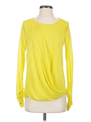 metaphor Long Sleeve Top (view 1)
