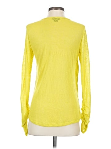 metaphor Long Sleeve Top (view 2)