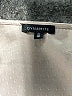 Dynamite 100% Polyester Tan Short Sleeve Blouse Size M - photo 7