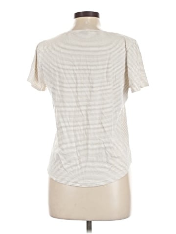 Green Envelope Short Sleeve T-Shirt (view 2)
