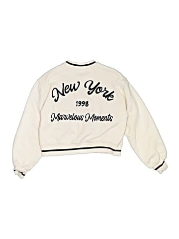 Zara Track Jacket (view 2)