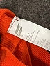 Fabletics Solid Orange Athletic Shorts Size S - photo 3