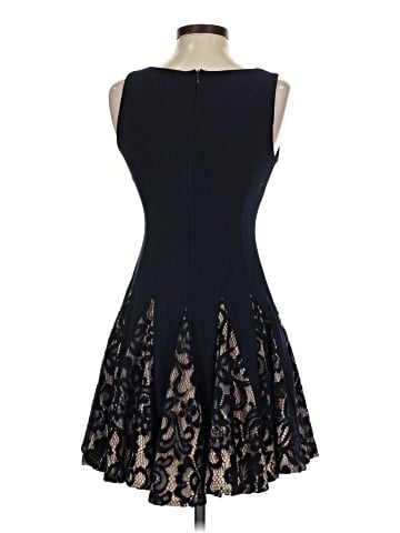 Betsy & Adam Cocktail Dress (view 2)