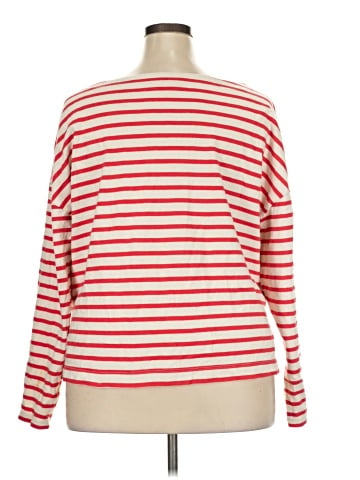 Gap 3/4 Sleeve T-Shirt (view 2)