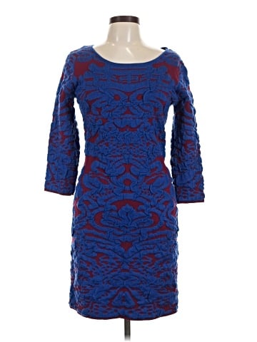 Blue Rain Cocktail Dress (view 1)