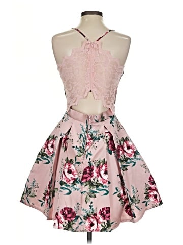 B. Smart Cocktail Dress (view 2)