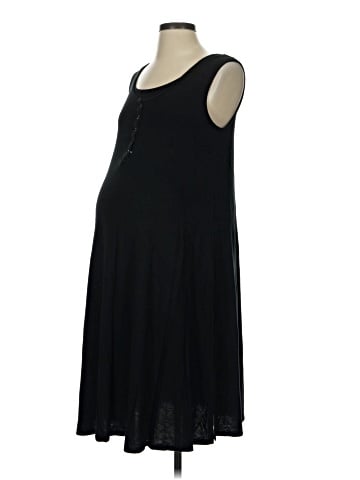 Isabel Maternity Casual Dress (view 1)