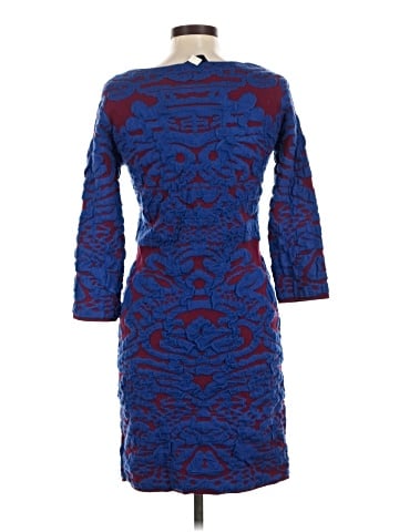 Blue Rain Cocktail Dress (view 2)