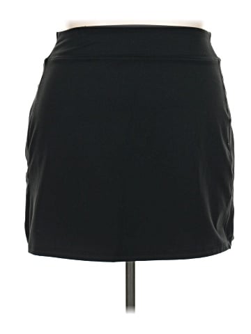 Lands' End Casual Skirt (view 1)