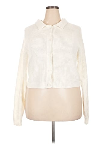 Hollister Cardigan (view 1)