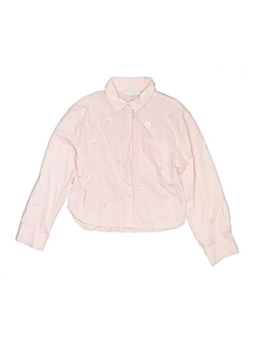Zara Long Sleeve Blouse (view 1)