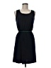En Focus Studio Solid Teal Casual Dress Size 8 - photo 1