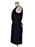 En Focus Studio Solid Teal Casual Dress Size 8 - photo 5