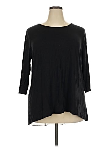 Cyrus 3/4 Sleeve T-Shirt (view 1)
