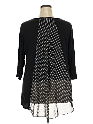 Cyrus 3/4 Sleeve T-Shirt (view 2)