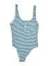 Albertine Stripes Blue One Piece Swimsuit Size 1 (tall) - photo 1