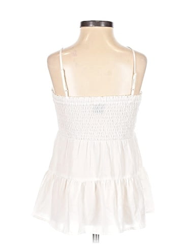 Paper Crane Sleeveless Blouse (view 2)