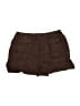 J.Crew 100% Linen Brown Shorts Size XS - photo 1