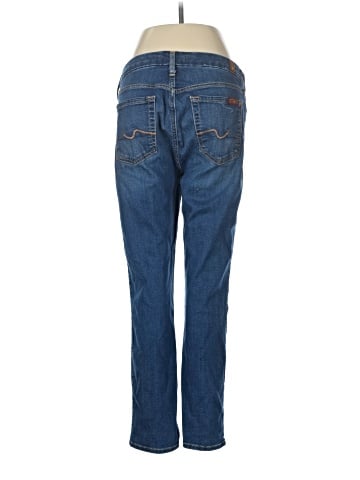 7 For All Mankind Jeans (view 2)