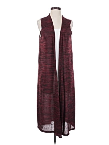 Lularoe Kimono (view 1)